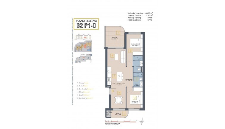 Uudistuotanto - Asunto - Los Alcazares - Serena Golf