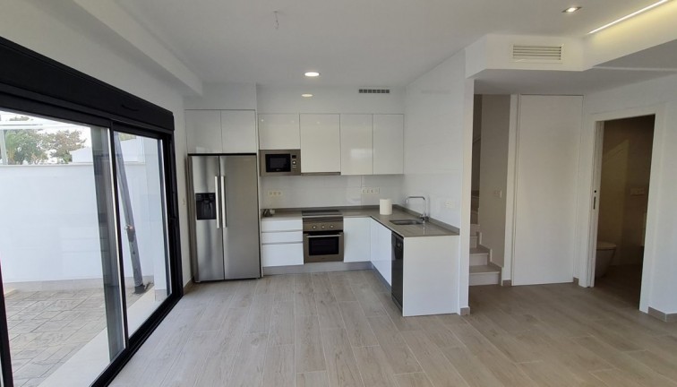 Obra nueva - Chalet - Orihuela Costa