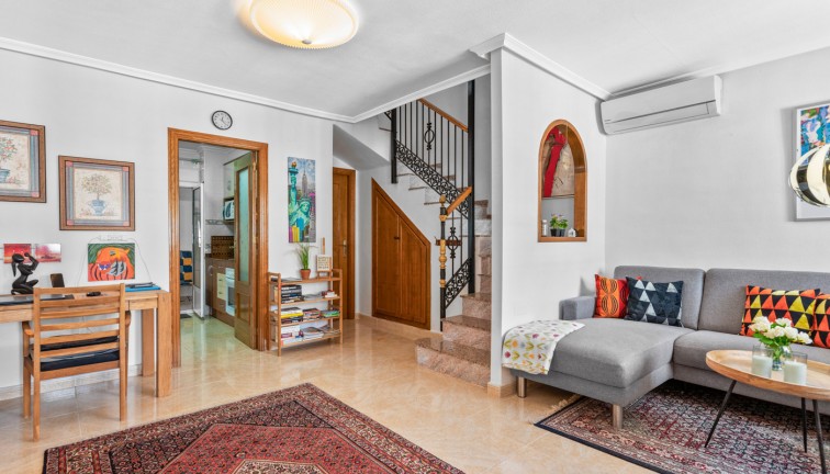 Jälleenmyynti - Bungalow - Torrevieja