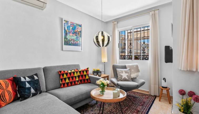 Jälleenmyynti - Bungalow - Torrevieja