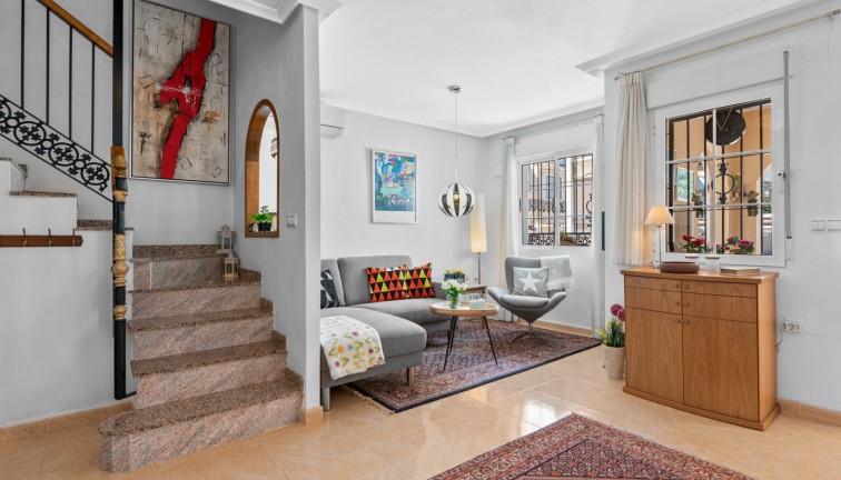 Jälleenmyynti - Bungalow - Torrevieja