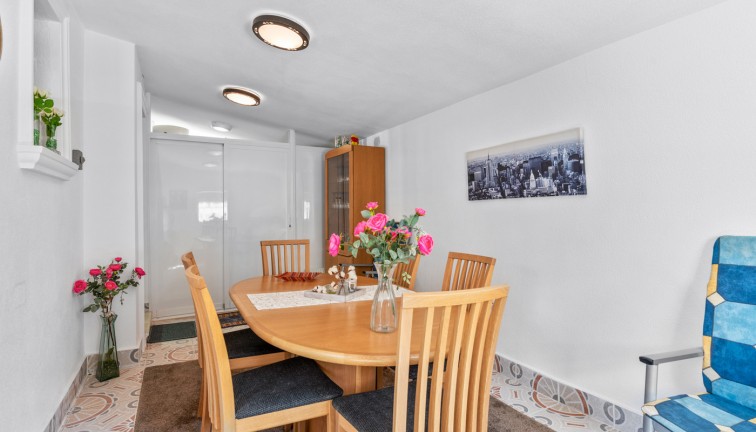 Jälleenmyynti - Bungalow - Torrevieja