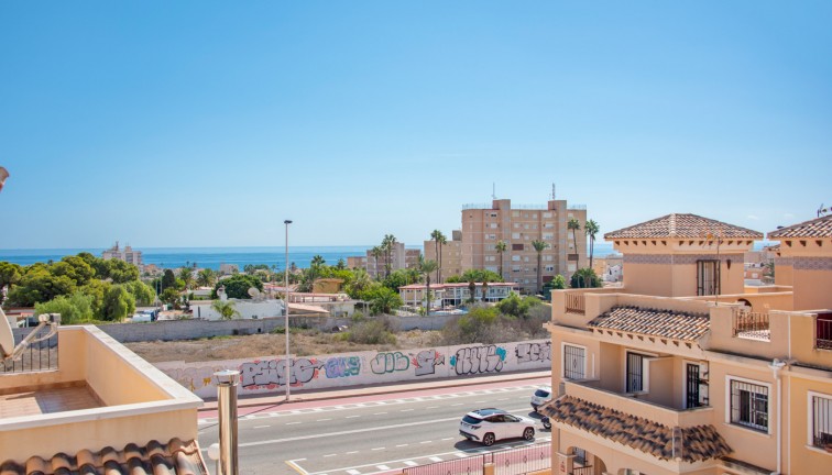 Jälleenmyynti - Bungalow - Torrevieja