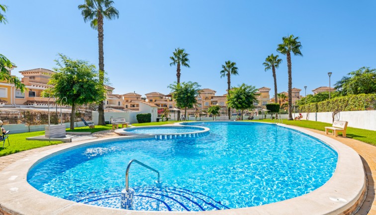 Jälleenmyynti - Bungalow - Torrevieja