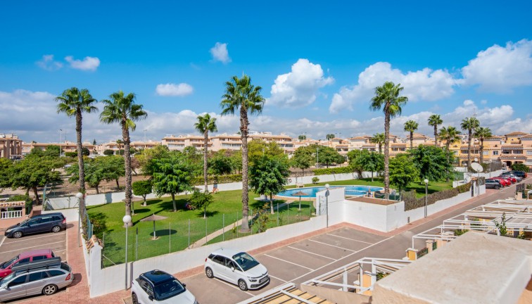 Jälleenmyynti - Bungalow - Torrevieja