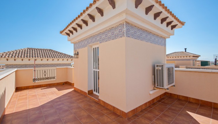 Jälleenmyynti - Bungalow - Torrevieja