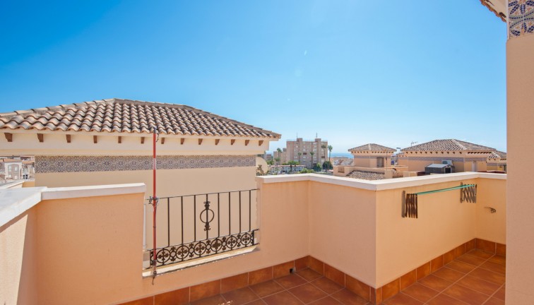 Jälleenmyynti - Bungalow - Torrevieja