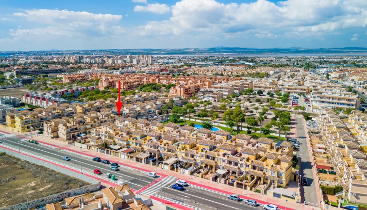 Jälleenmyynti - Bungalow - Torrevieja