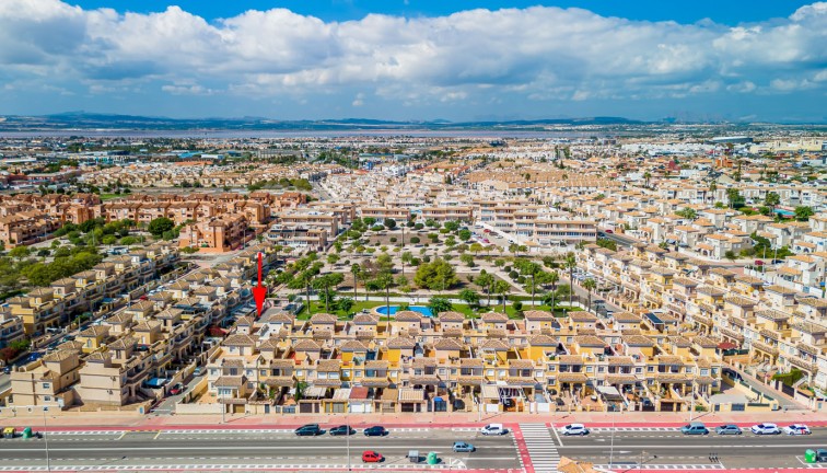 Jälleenmyynti - Bungalow - Torrevieja