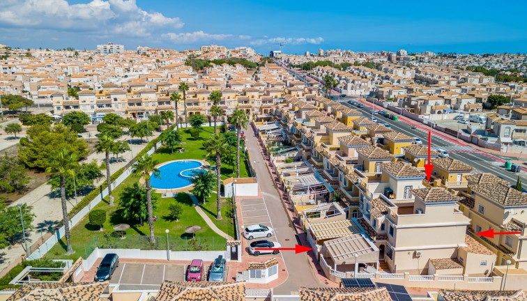 Jälleenmyynti - Bungalow - Torrevieja