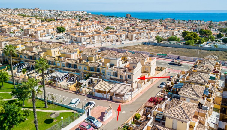 Jälleenmyynti - Bungalow - Torrevieja