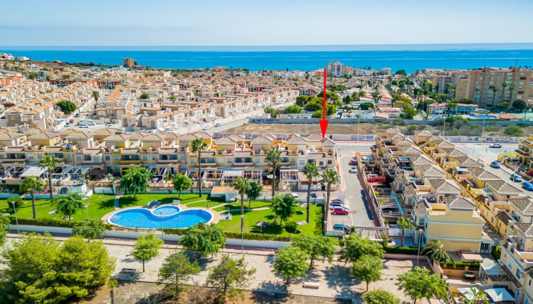 Jälleenmyynti - Bungalow - Torrevieja