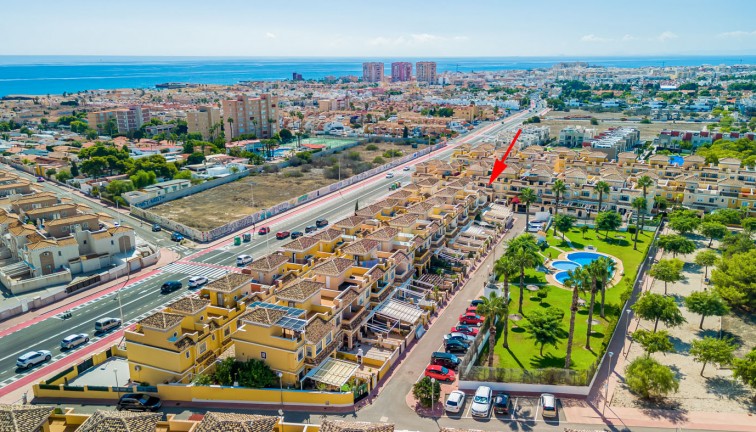 Jälleenmyynti - Bungalow - Torrevieja