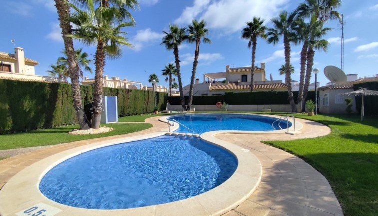 Resale - Chalet - Villamartín