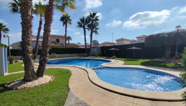 Resale - Chalet - Villamartín