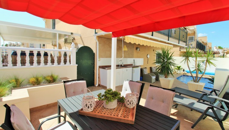 Resale - Chalet - Villamartín