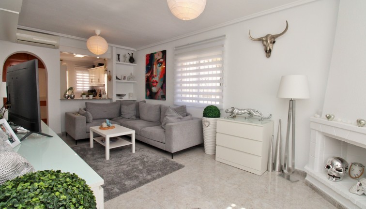 Resale - Chalet - Villamartín