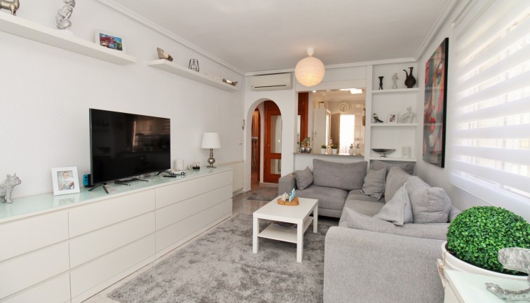 Resale - Chalet - Villamartín