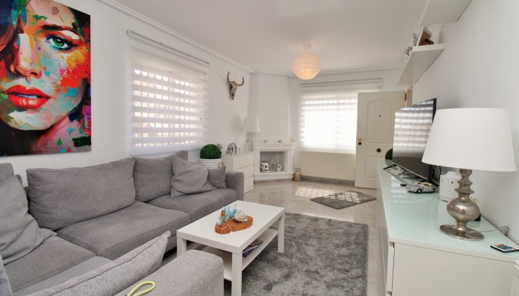 Resale - Chalet - Villamartín