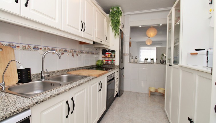 Resale - Chalet - Villamartín