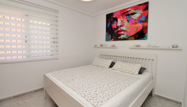 Resale - Chalet - Villamartín