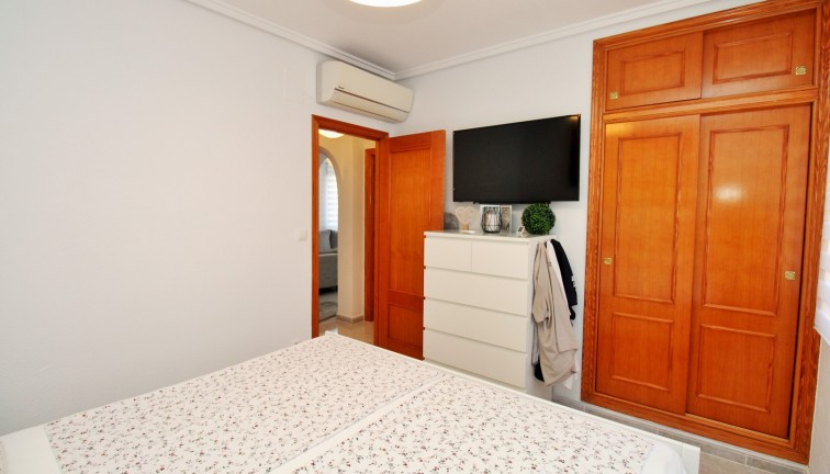 Resale - Chalet - Villamartín