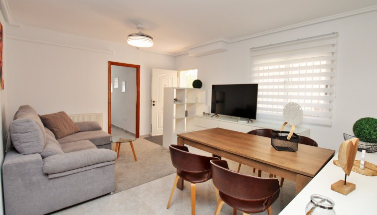 Resale - Chalet - Villamartín