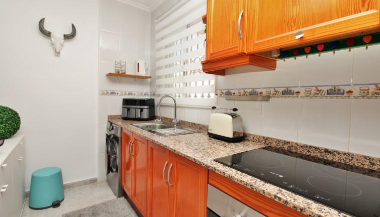 Resale - Chalet - Villamartín