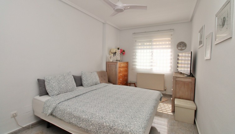 Resale - Chalet - Villamartín