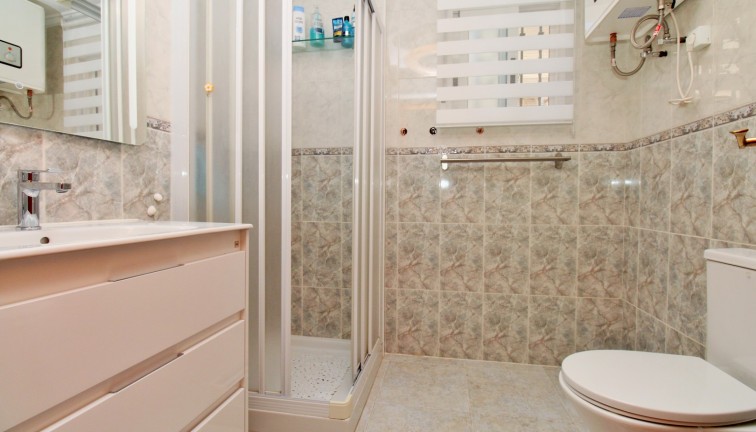 Resale - Chalet - Villamartín