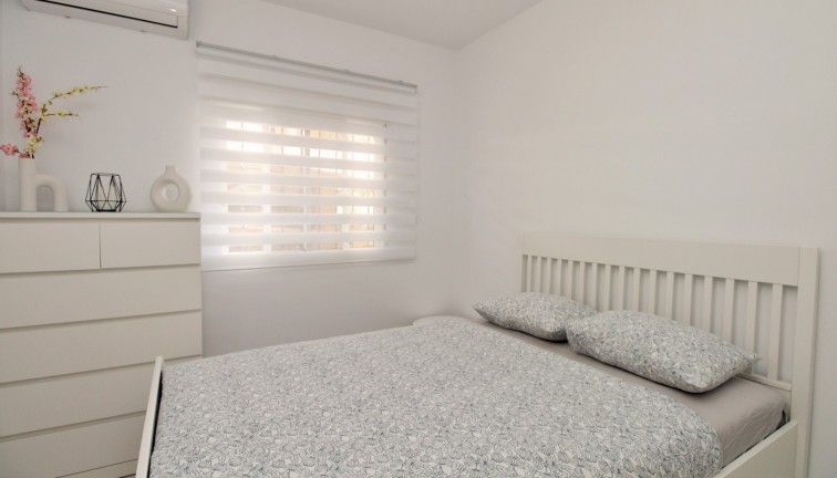 Resale - Chalet - Villamartín