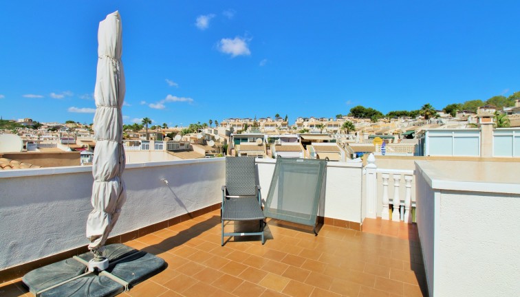 Resale - Chalet - Villamartín