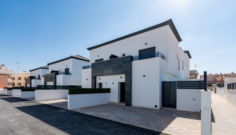 New Build - Semi-Detached - Gran Alacant
