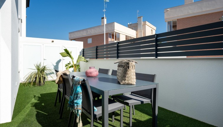 New Build - Semi-Detached - Gran Alacant