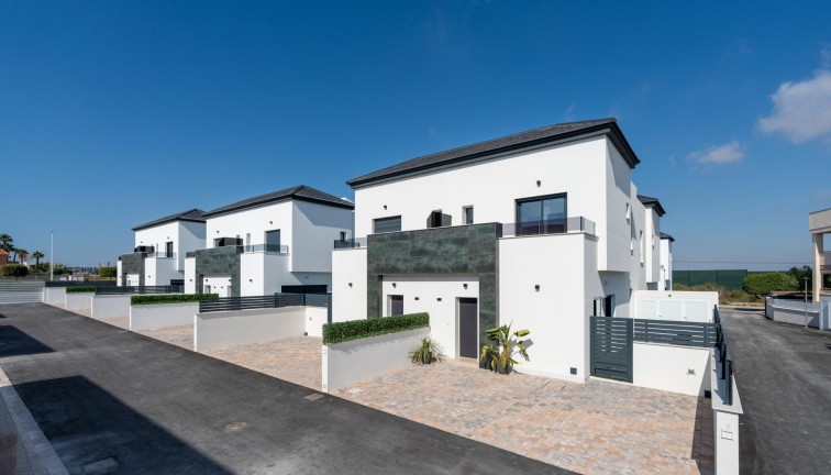 New Build - Semi-Detached - Gran Alacant