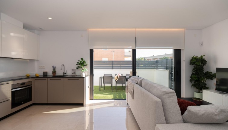 Obra nueva - Chalet - La Marina - El Pinet