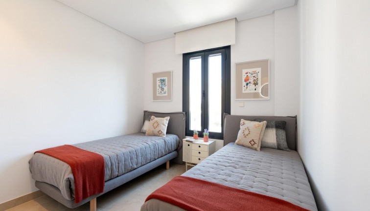 Obra nueva - Chalet - La Marina - El Pinet