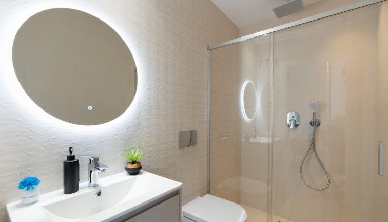 Obra nueva - Chalet - La Marina - El Pinet