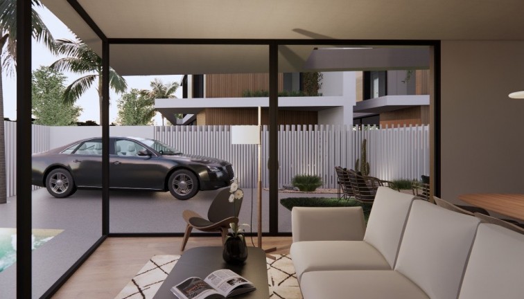 Uudistuotanto - Erillistalo - Pilar de la Horadada - TORRE DE LA HORADADA