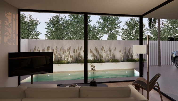 Uudistuotanto - Erillistalo - Pilar de la Horadada - TORRE DE LA HORADADA