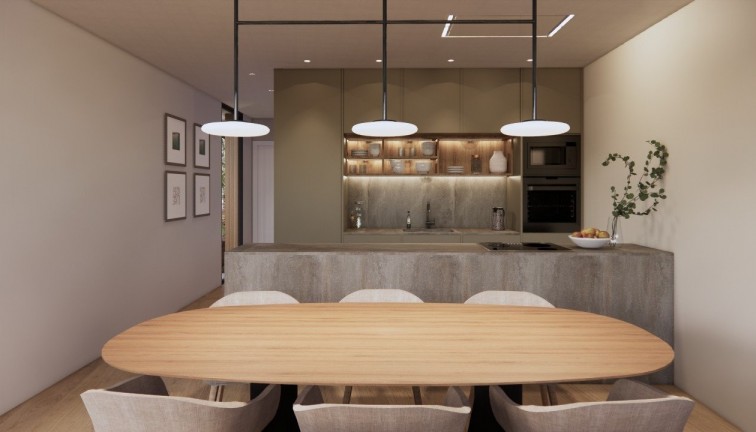 Uudistuotanto - Erillistalo - Pilar de la Horadada - TORRE DE LA HORADADA