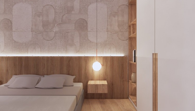 Uudistuotanto - Erillistalo - Pilar de la Horadada - TORRE DE LA HORADADA