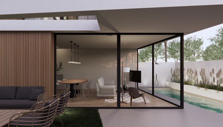 Uudistuotanto - Erillistalo - Pilar de la Horadada - TORRE DE LA HORADADA