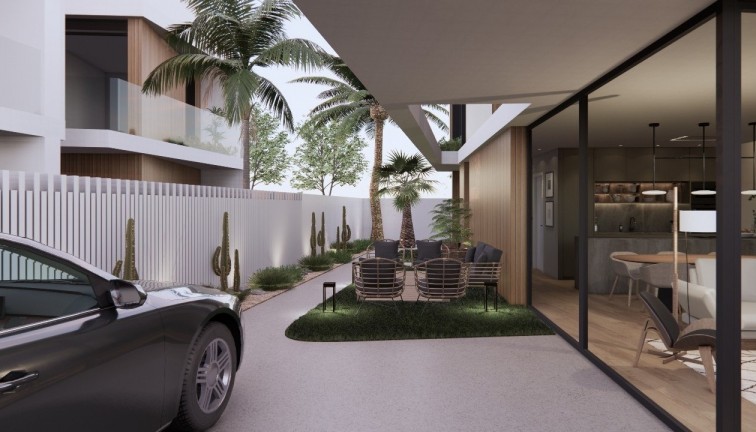 Uudistuotanto - Erillistalo - Pilar de la Horadada - TORRE DE LA HORADADA