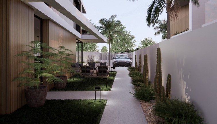 Uudistuotanto - Erillistalo - Pilar de la Horadada - TORRE DE LA HORADADA