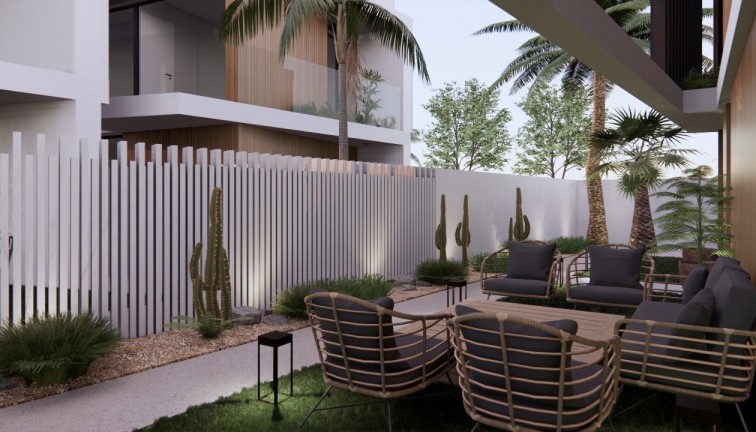 Uudistuotanto - Erillistalo - Pilar de la Horadada - TORRE DE LA HORADADA