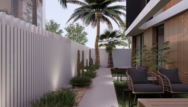 Uudistuotanto - Erillistalo - Pilar de la Horadada - TORRE DE LA HORADADA