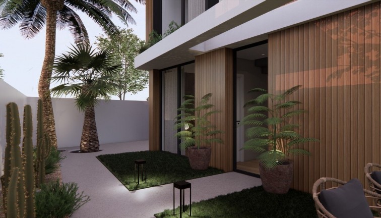 Uudistuotanto - Erillistalo - Pilar de la Horadada - TORRE DE LA HORADADA