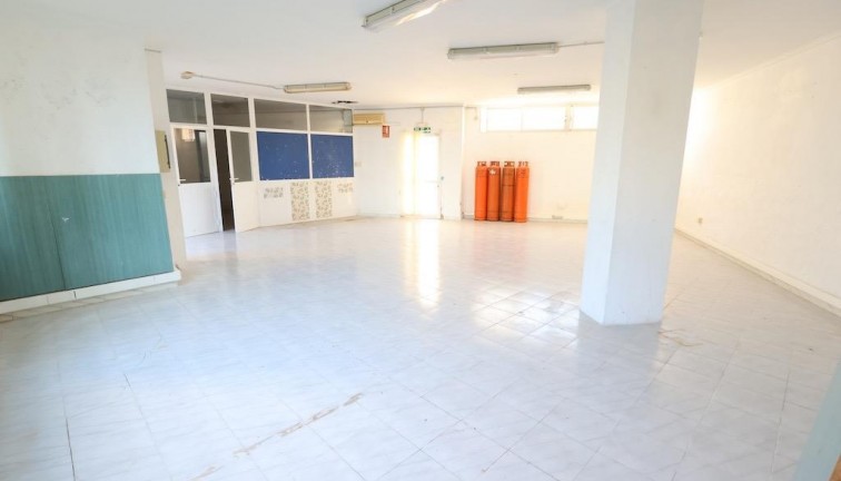 Resale - Commercial - Orihuela Costa - La Zenia
