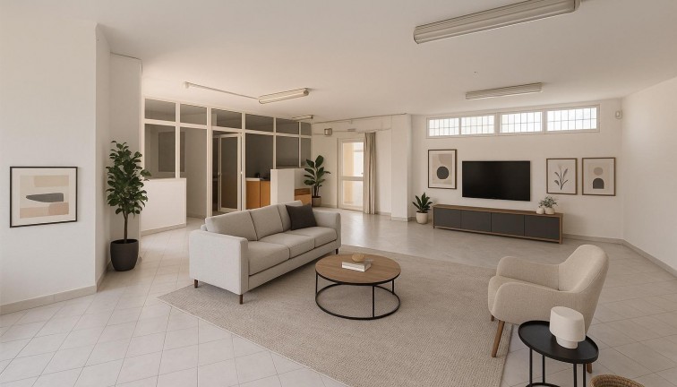 Resale - Commercial - Orihuela Costa - La Zenia